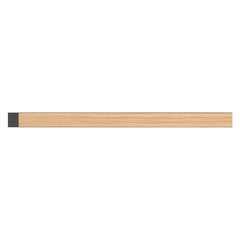 Universal Trim For S-Line & M-Line in Natural Black Color 3.05 meters