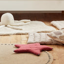 Octopus soft toy - cream color