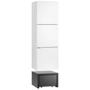 One door wardrobe with drawer - VOX Furniture UAE