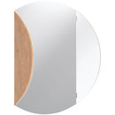 Round theatrical mirror - VOX Furniture UAE