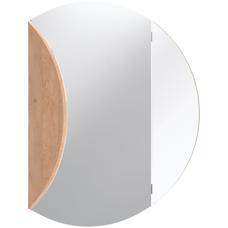 Round theatrical mirror - VOX Furniture UAE
