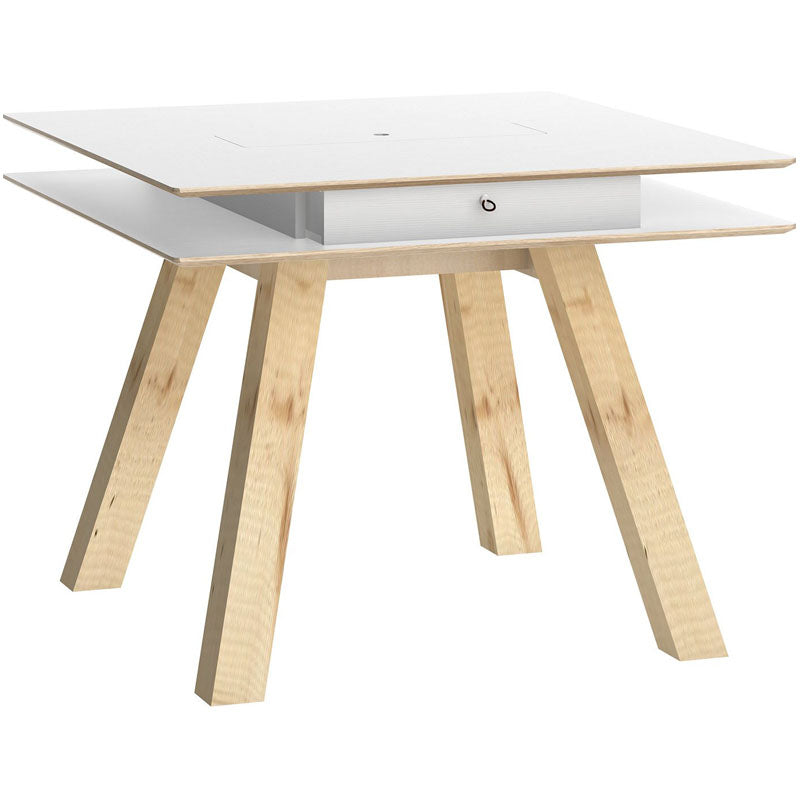 Square dining table - 2 Seater - VOX Furniture UAE