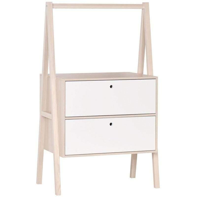 2 Drawer chest of drawers - Voxfurniture.ae