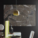 HOJAS Wall picture 120x80 - VOX Furniture UAE