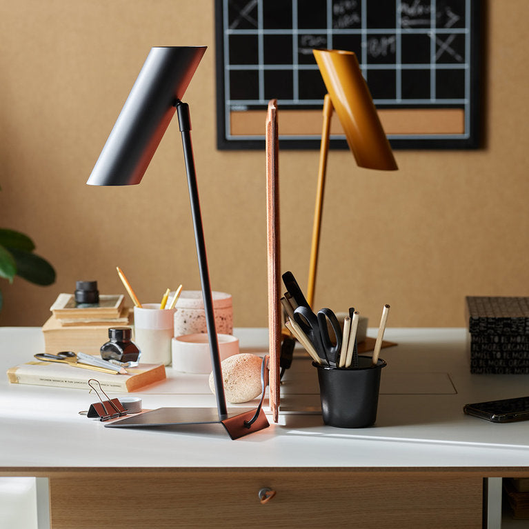 SAGA Table lamp for study desks - VOX Furniture UAE