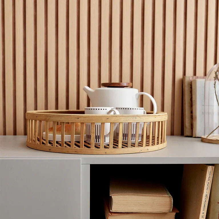 RATI Bamboo Tray - VOX Furniture UAE