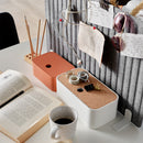 Vela Box Orange - VOX Furniture UAE