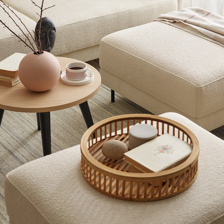 RATI Bamboo Tray - VOX Furniture UAE