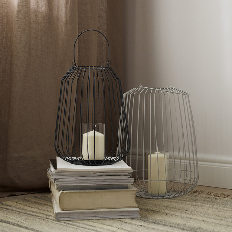 Otto Lantern - Large - VOX Furniture UAE