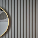 Left strip for M-Line Grey Color - VOX Furniture UAE