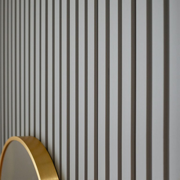 Right Trim For M-Line Grey Color 3.05 meters