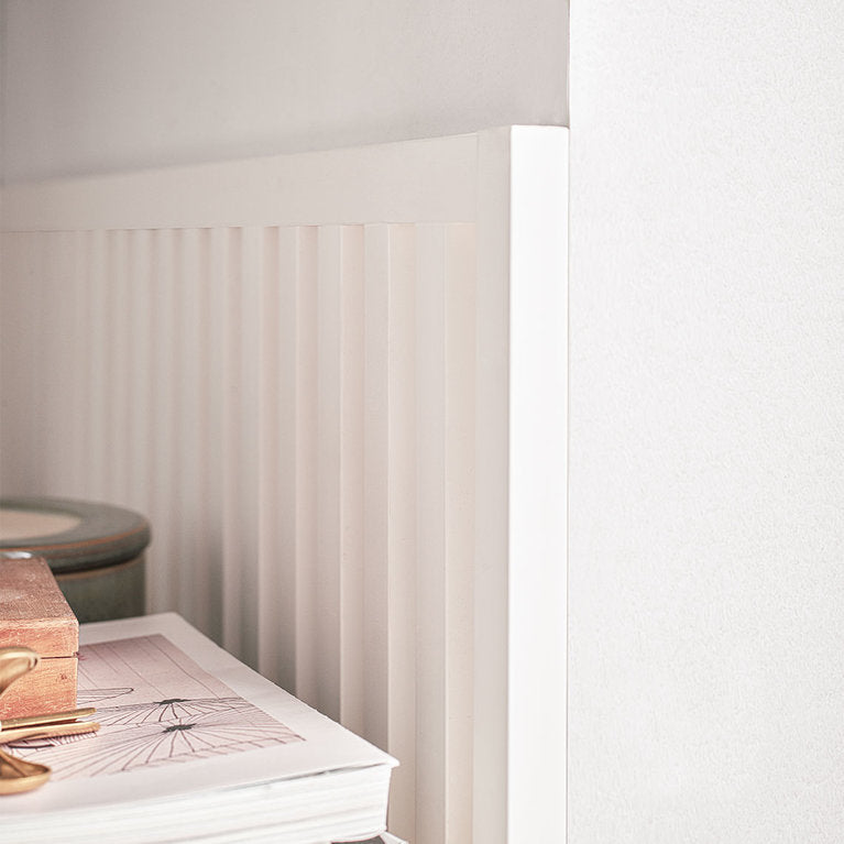 Right Trim For L-Line in White Color 3.05 meters