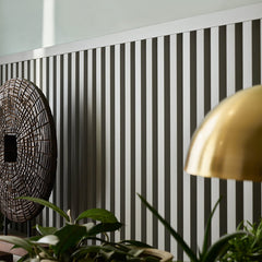 L-Line Grey Color 3.05 meters