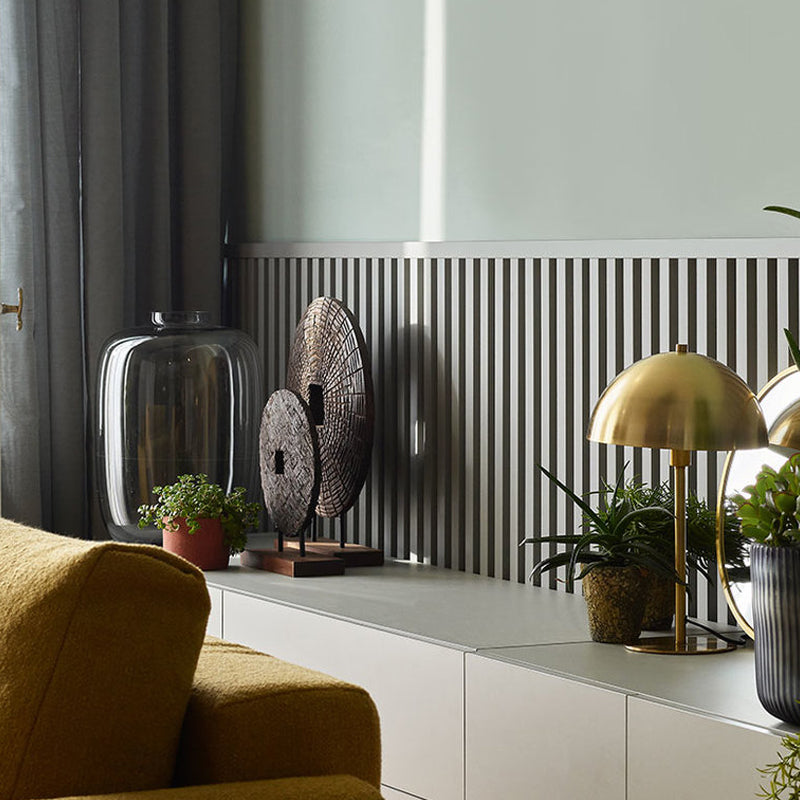 Universal Strip for L-Line in Grey Color - VOX Furniture UAE
