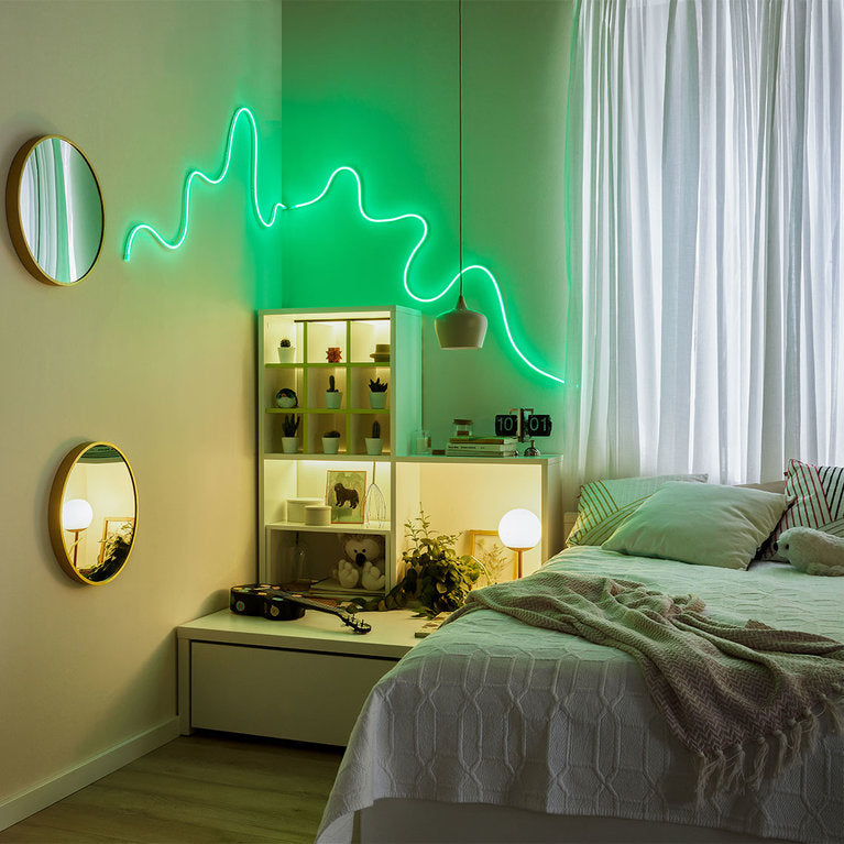 Neon LED Twinkly Flex - Young User Collection - VOX Furniture UAE