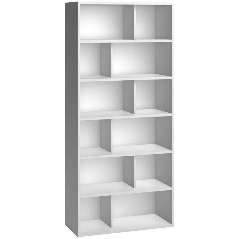 4You Wide bookcase - Voxfurniture.ae