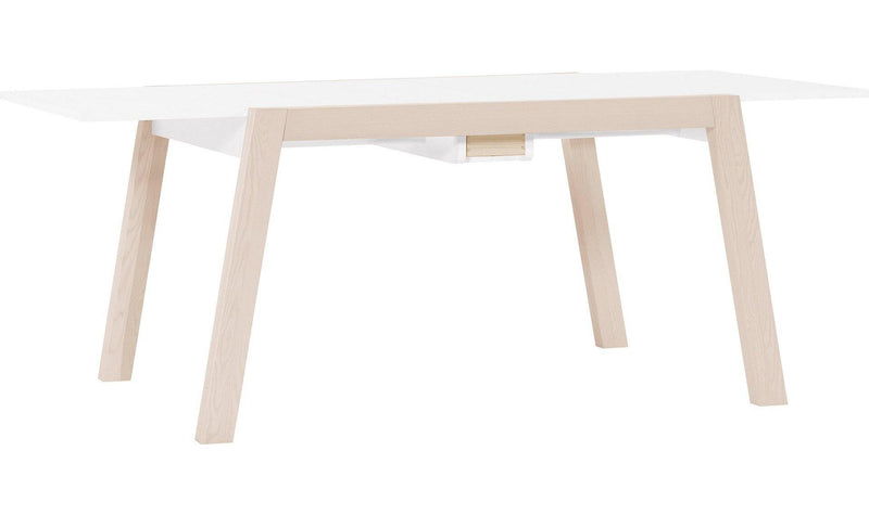 Foldable dining table (4 to 6 seater) - Voxfurniture.ae