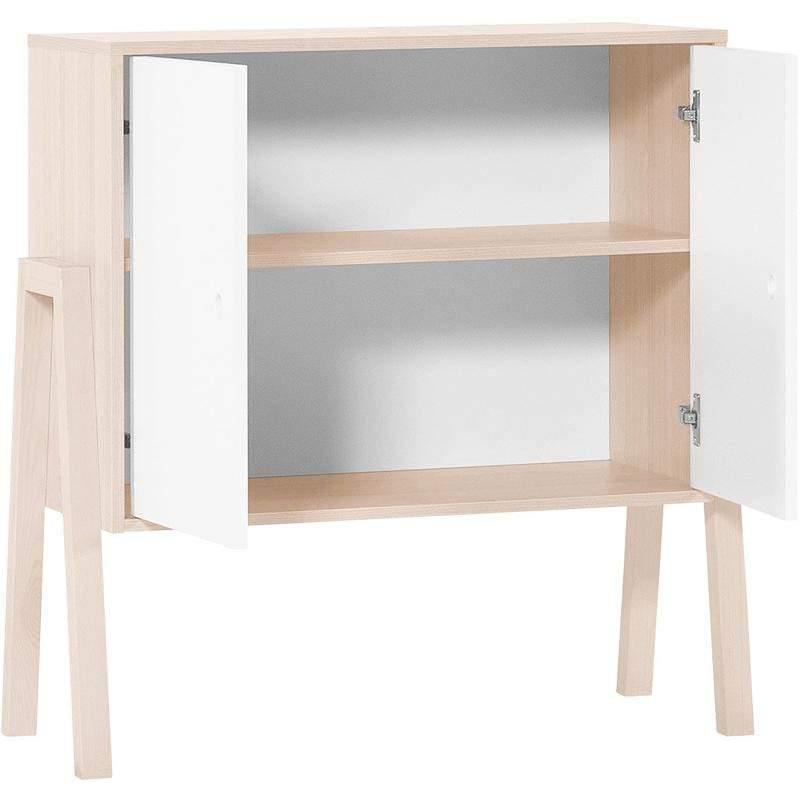 2 Door cabinet - Voxfurniture.ae