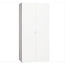 4You 2 Door wardrobe - Voxfurniture.ae