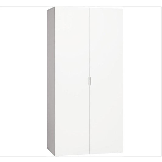 4You 2 Door wardrobe - Voxfurniture.ae