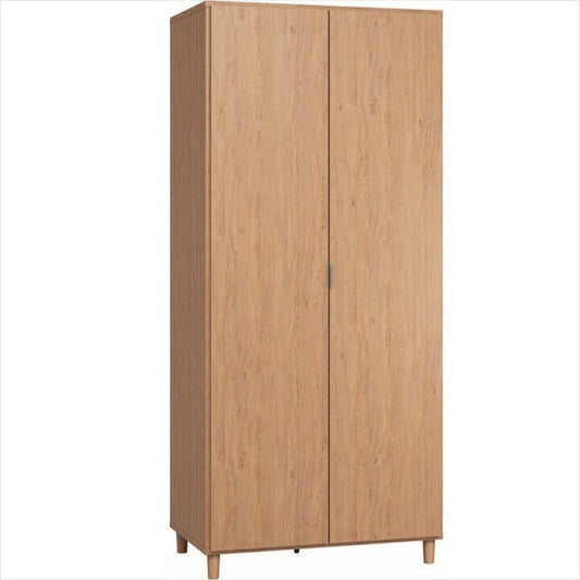 2 Door wardrobe - Voxfurniture.ae