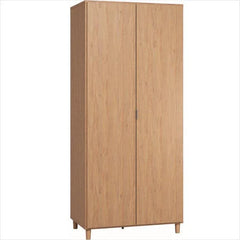2 Door Wardrobe - Simple