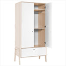 2 Door wardrobe - Voxfurniture.ae