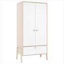 2 Door wardrobe - Voxfurniture.ae