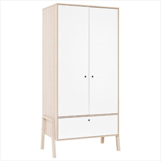 2 Door wardrobe - Voxfurniture.ae