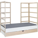 Day-bed with bottom bed - Voxfurniture.ae