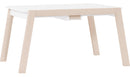 Foldable dining table (4 to 6 seater) - Voxfurniture.ae