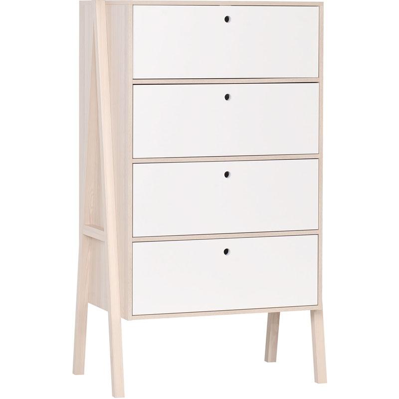 4 Drawer dresser - Voxfurniture.ae