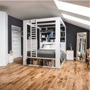 Large box - Blue - VOX Furniture UAE