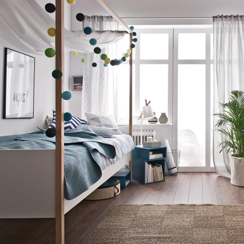 4You Single bed - Voxfurniture.ae