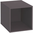 Large box - black - VOX Furniture UAE