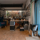 Large box - black - VOX Furniture UAE