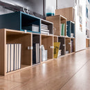 Large box - black - VOX Furniture UAE