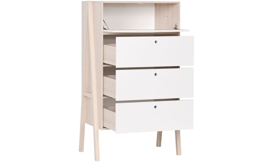 4 Drawer dresser - Voxfurniture.ae