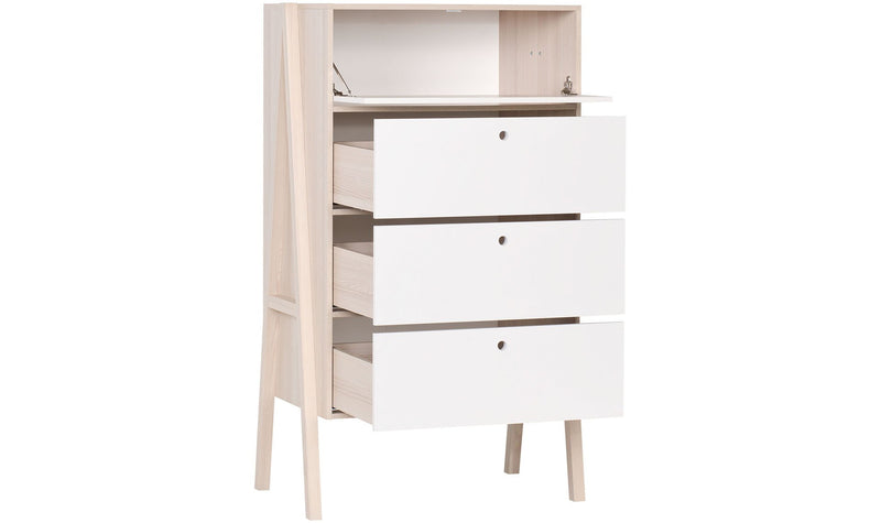 4 Drawer dresser - Voxfurniture.ae