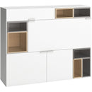 Small box - graphite - VOX Furniture UAE