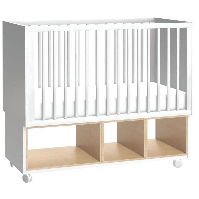 4You Cot bed 60x120 - Voxfurniture.ae