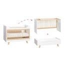 4You Cot bed 70x140 - Voxfurniture.ae