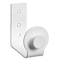 Soform Metallic Hook - White