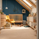 3 Drawer Dresser with changer - Voxfurniture.ae