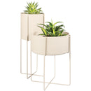 BEA Low pot cover - VOX Furniture UAE