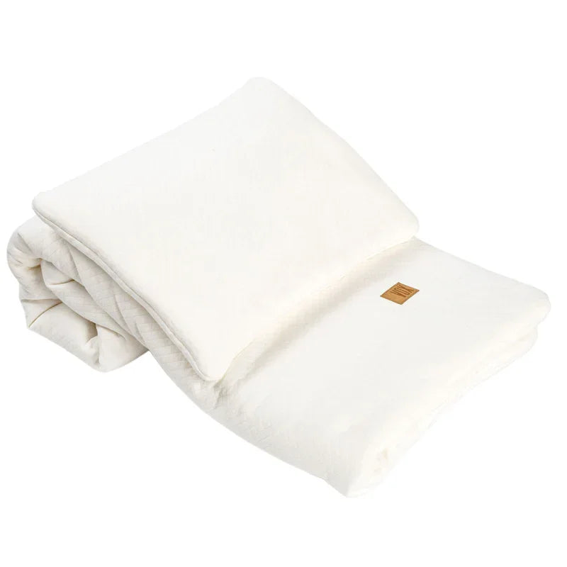 Cotton Bedding PURE - Cream Color - VOX Furniture UAE
