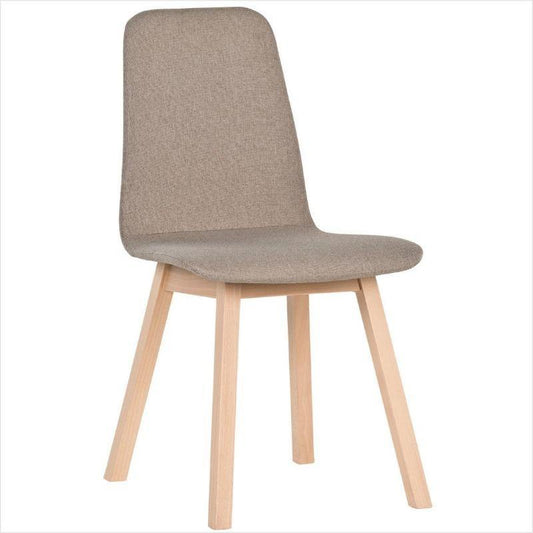 Bent chair