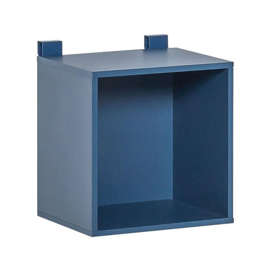 Cube shelf - Blue - Voxfurniture.ae