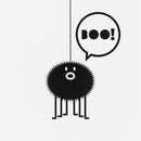 METAL OVERLAY - BOO. (CANNOT BE BOUGHT INDEPENDENTLY/ IS AN ACCESSORY FOR YOUNG USER COLLECTION ONLY) - Voxfurniture.ae