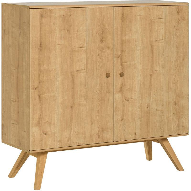 Cabinet Oak - Voxfurniture.ae